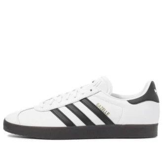 Adidasoriginals Gazelle “White Black”