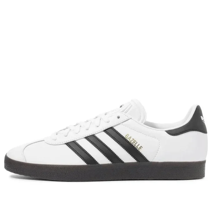 Adidasoriginals Gazelle “White Black”