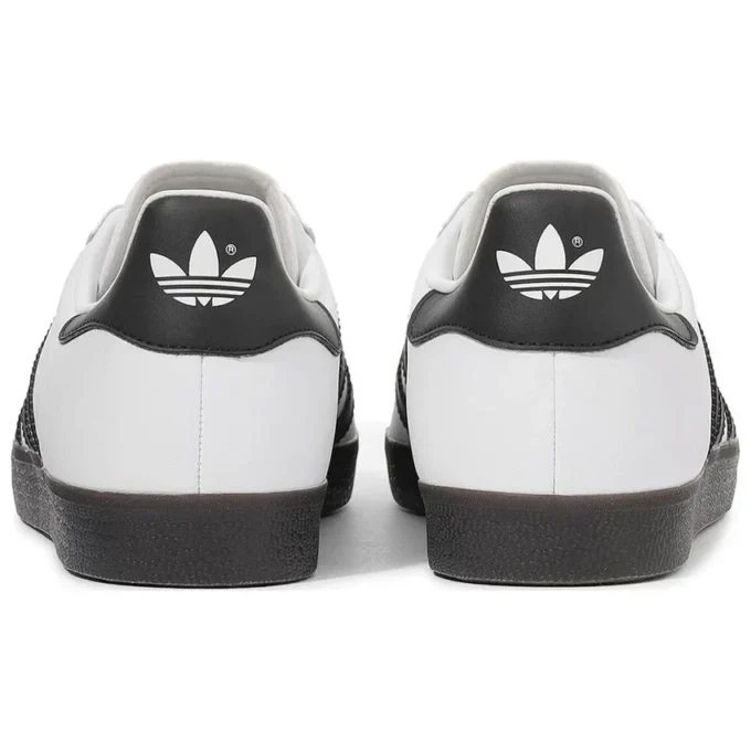 Adidasoriginals Gazelle “White Black”